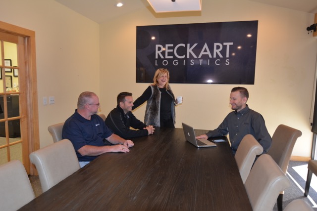 Reckart Logistics Staff